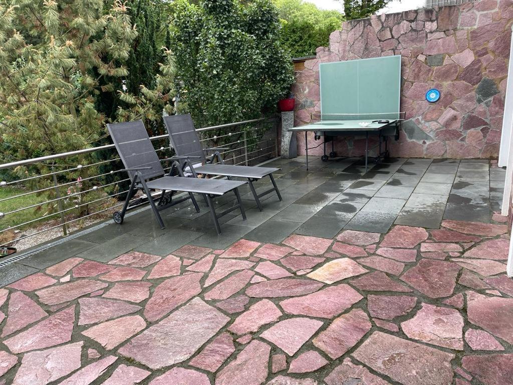 Villa-Seerose Köln Eksteriør bilde