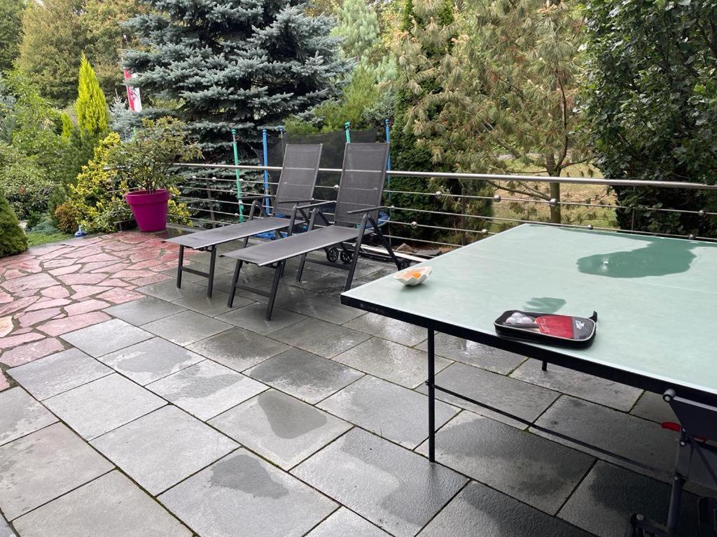 Villa-Seerose Köln Eksteriør bilde