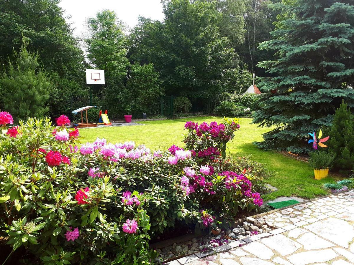 Villa-Seerose Köln Eksteriør bilde