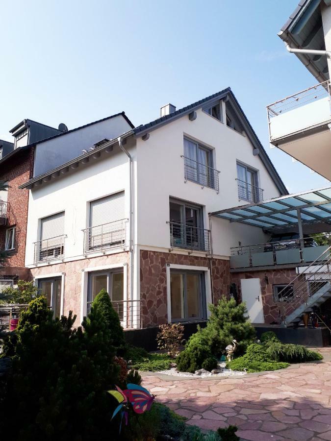 Villa-Seerose Köln Eksteriør bilde